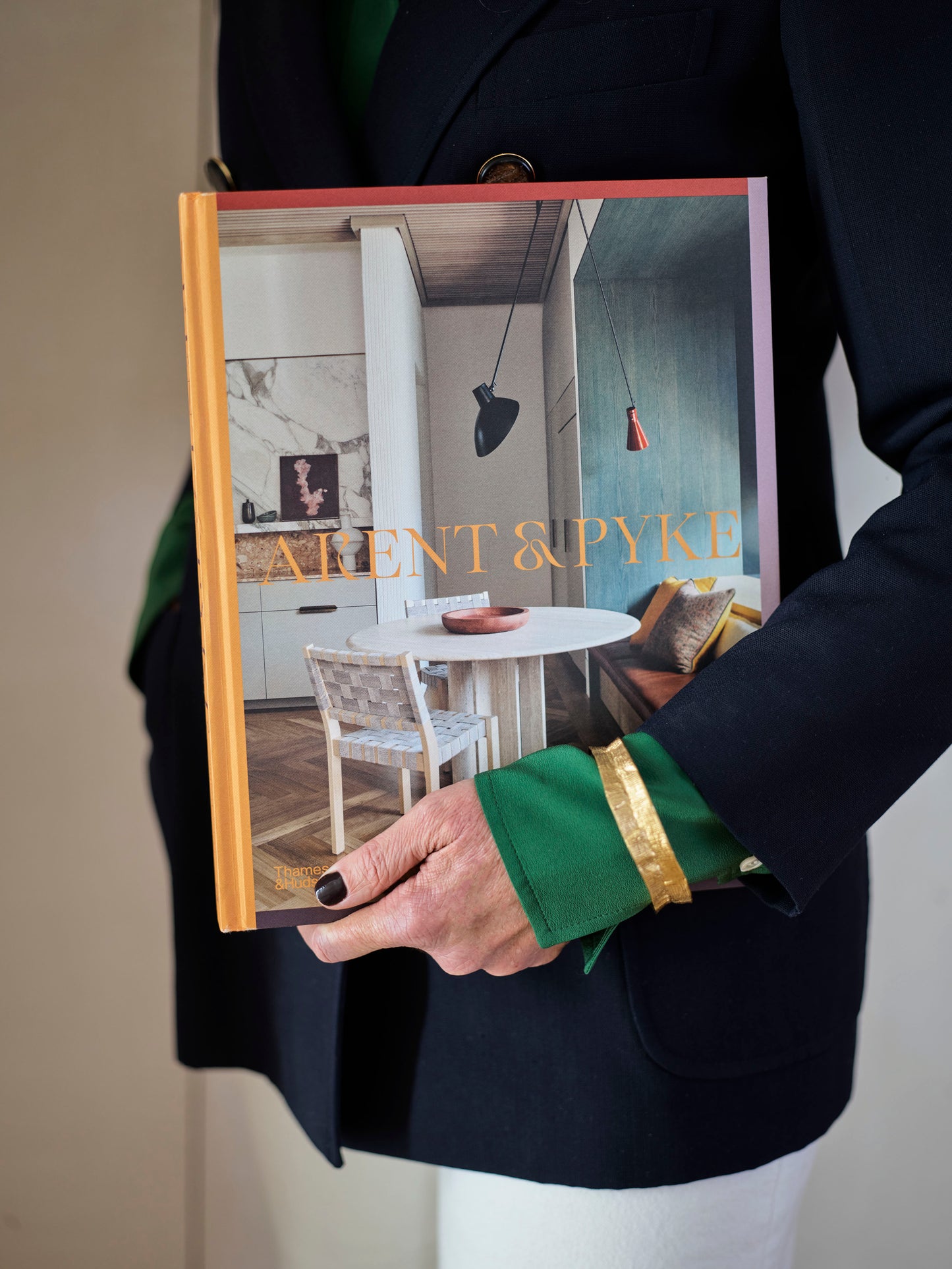 BOOK | Arent & Pyke | Interiors Beyond the Primary Palette - SIGNED