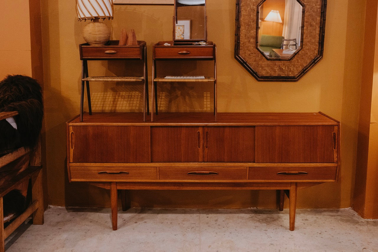 Asymmetrical Sideboard