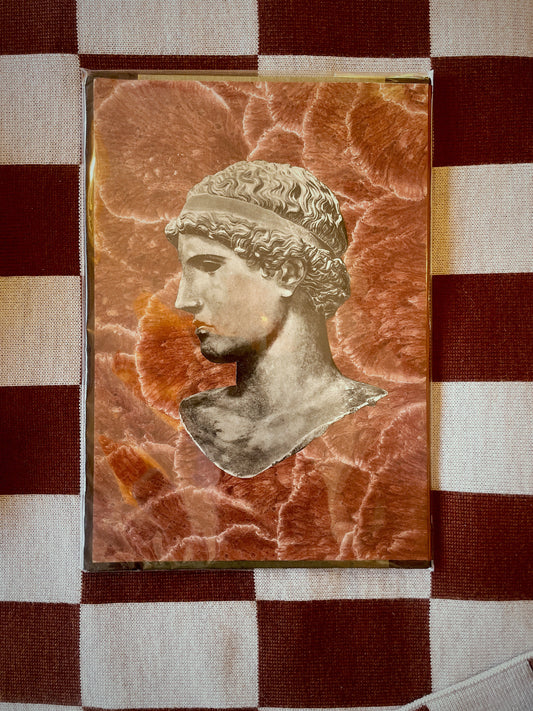 'Athena' Collage