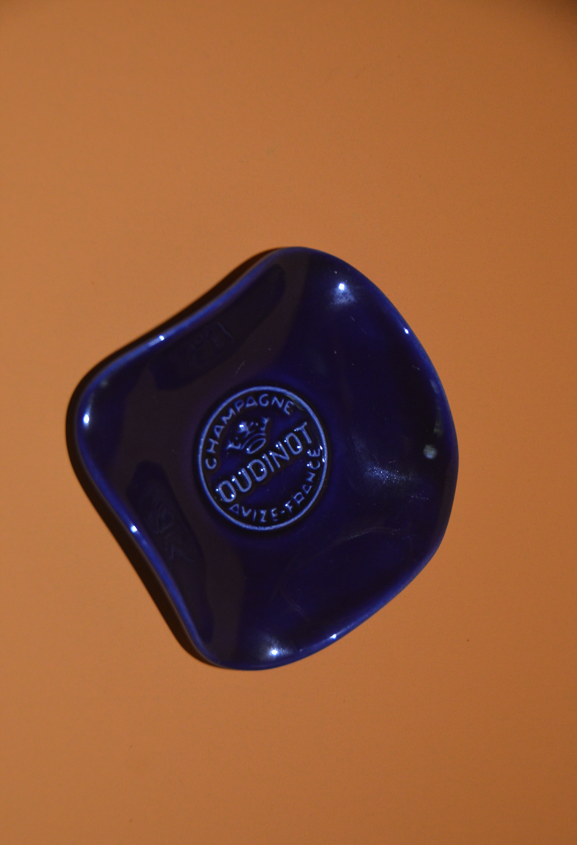 Oudinot Champagne | Ashtray