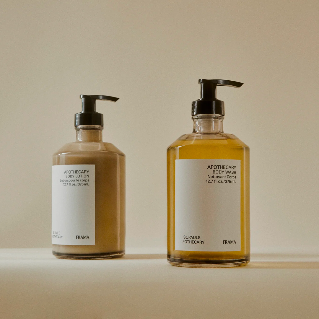 Body Lotion | Apothecary