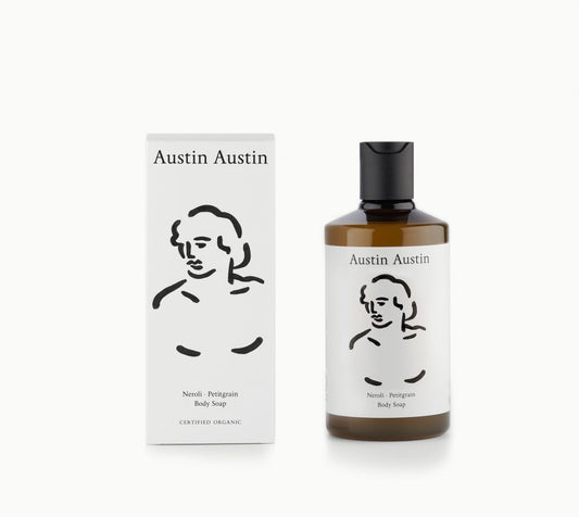 Body Soap | Neroli & Petitgrain