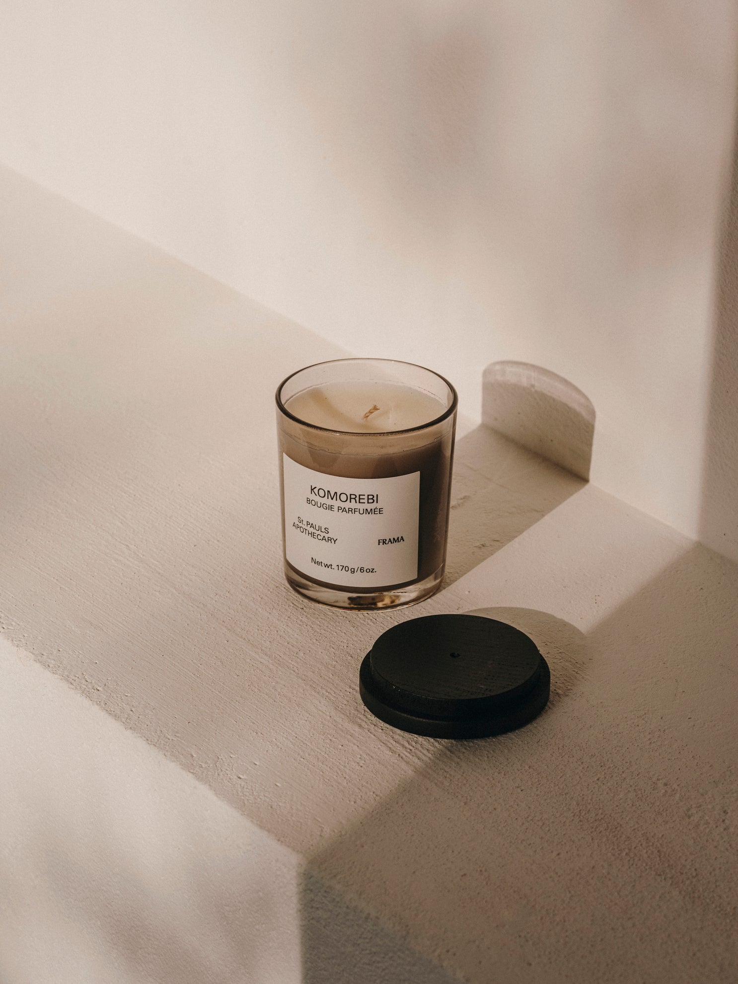 Scented Candle | Komorebi