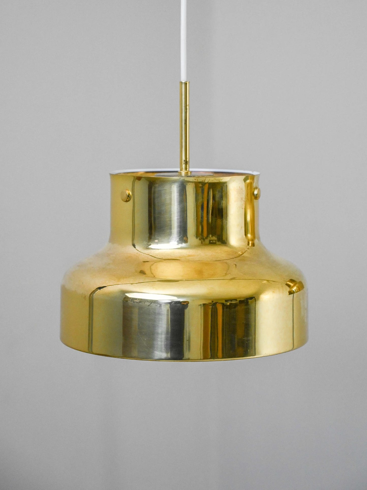 Brass Bumling Pendant Light