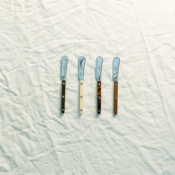 SABRE| Bistrot Butter Spreader | Teak