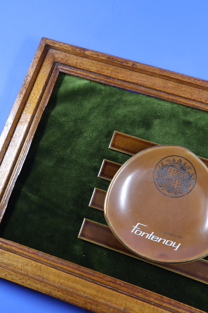 Fontenoy en Cigarettes Ashtray