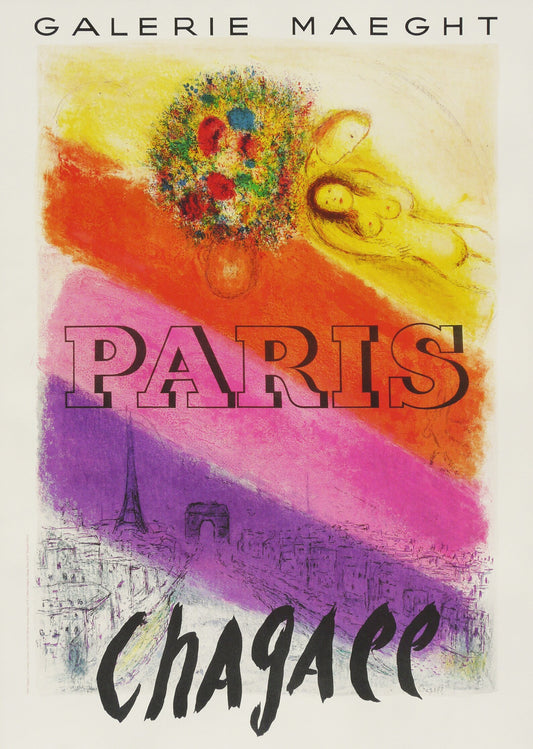 Marc Chagall| Galerie Maeght Paris