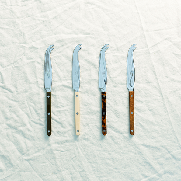SABRE| Bistrot Cheese Knife | Fern Green