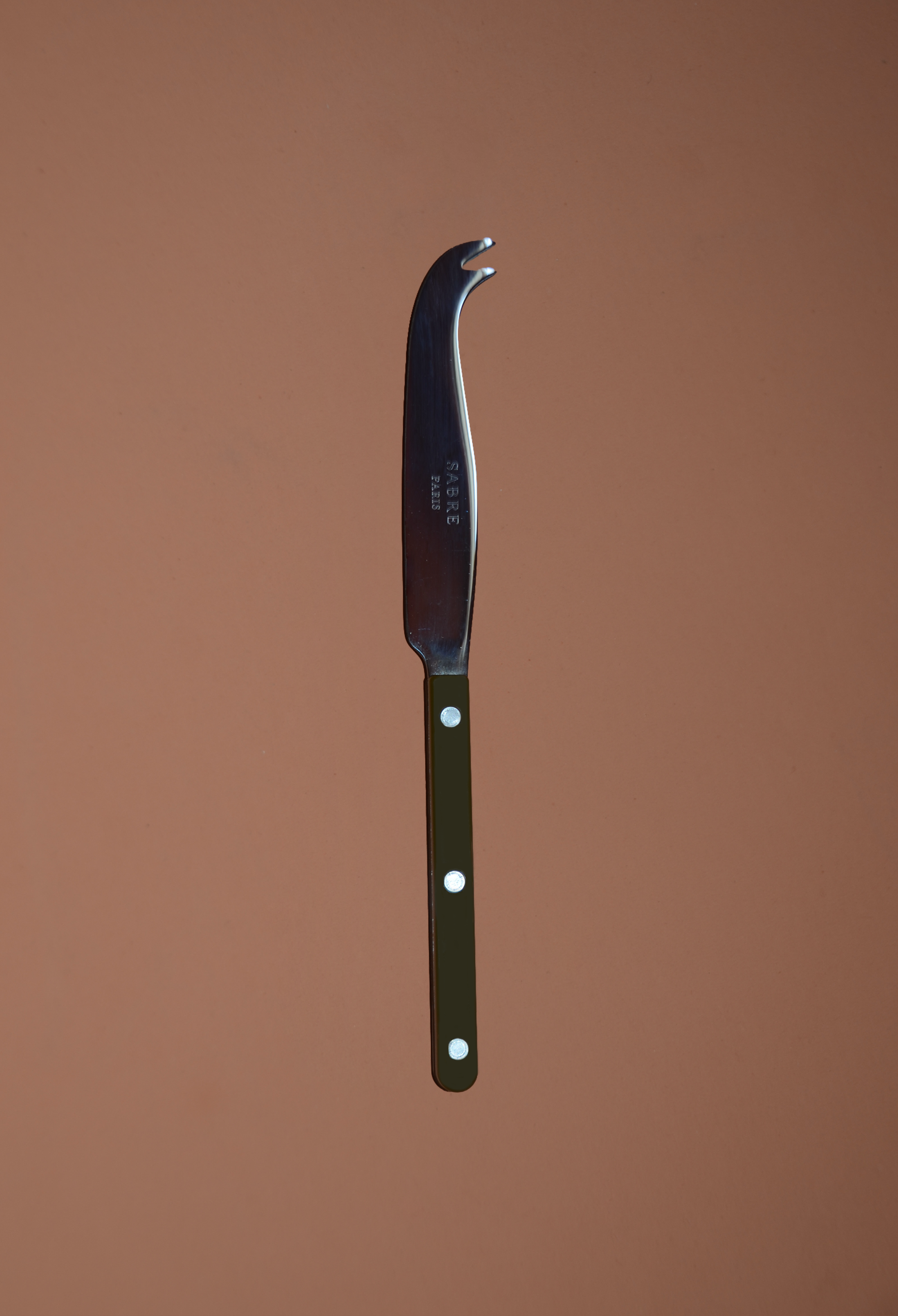 Bistrot Cheese Knife | Fern Green