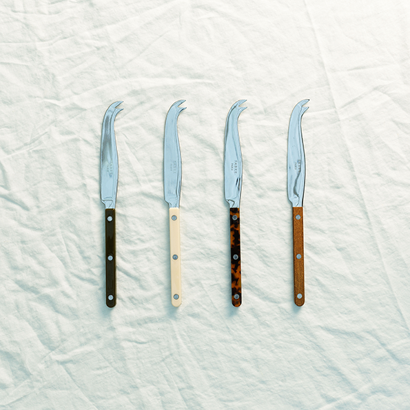 SABRE| Bistrot Cheese Knife | Teak