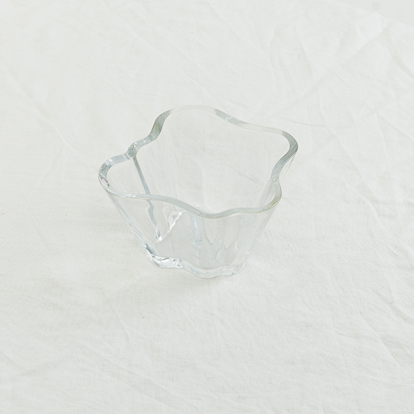 IITTALA| Aalto Bowl | Clear