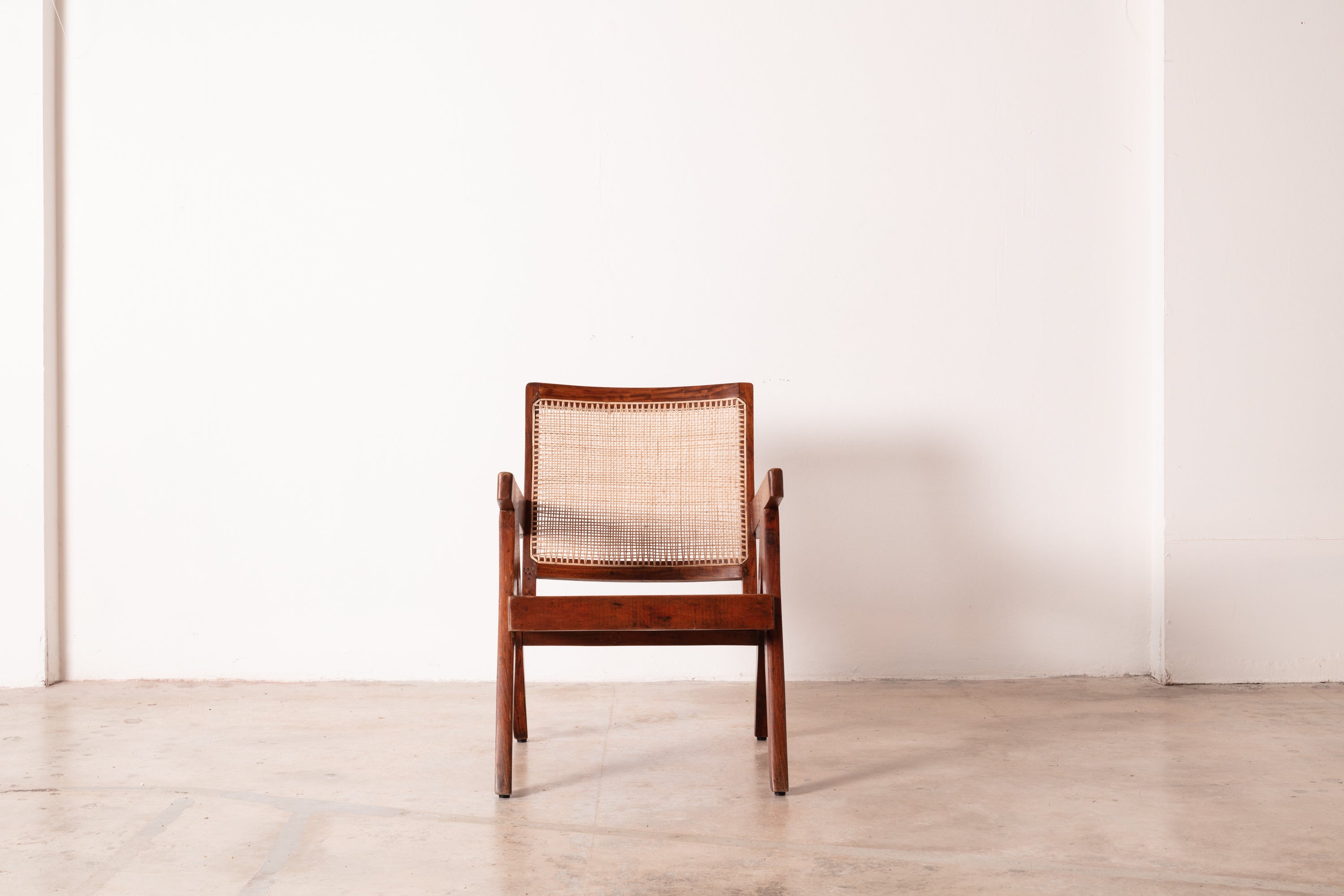 'Easy Chair' by Pierre Jeanneret