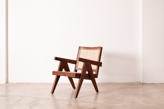 'Easy Chair' by Pierre Jeanneret