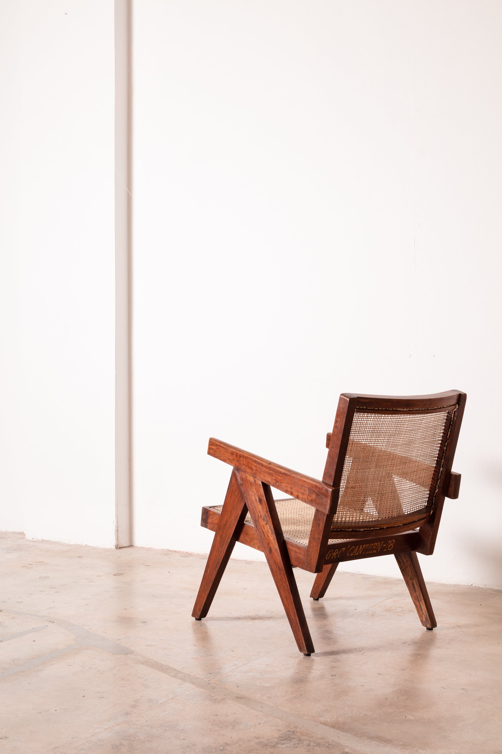 'Easy Chair' by Pierre Jeanneret