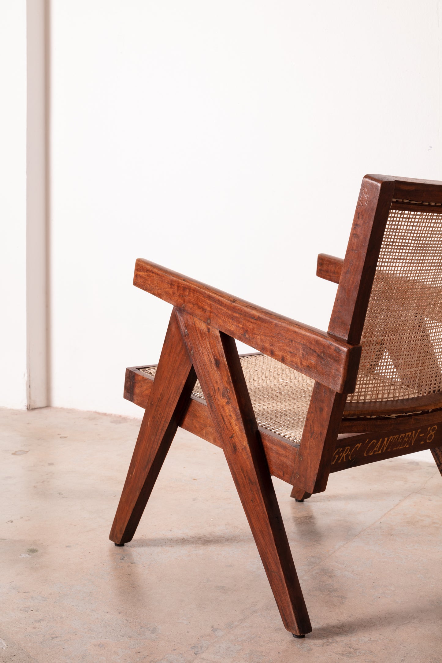 'Easy Chair' by Pierre Jeanneret