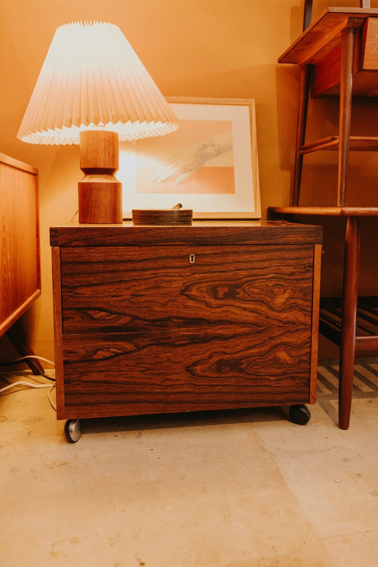 Rio Rosewood Bar Chest