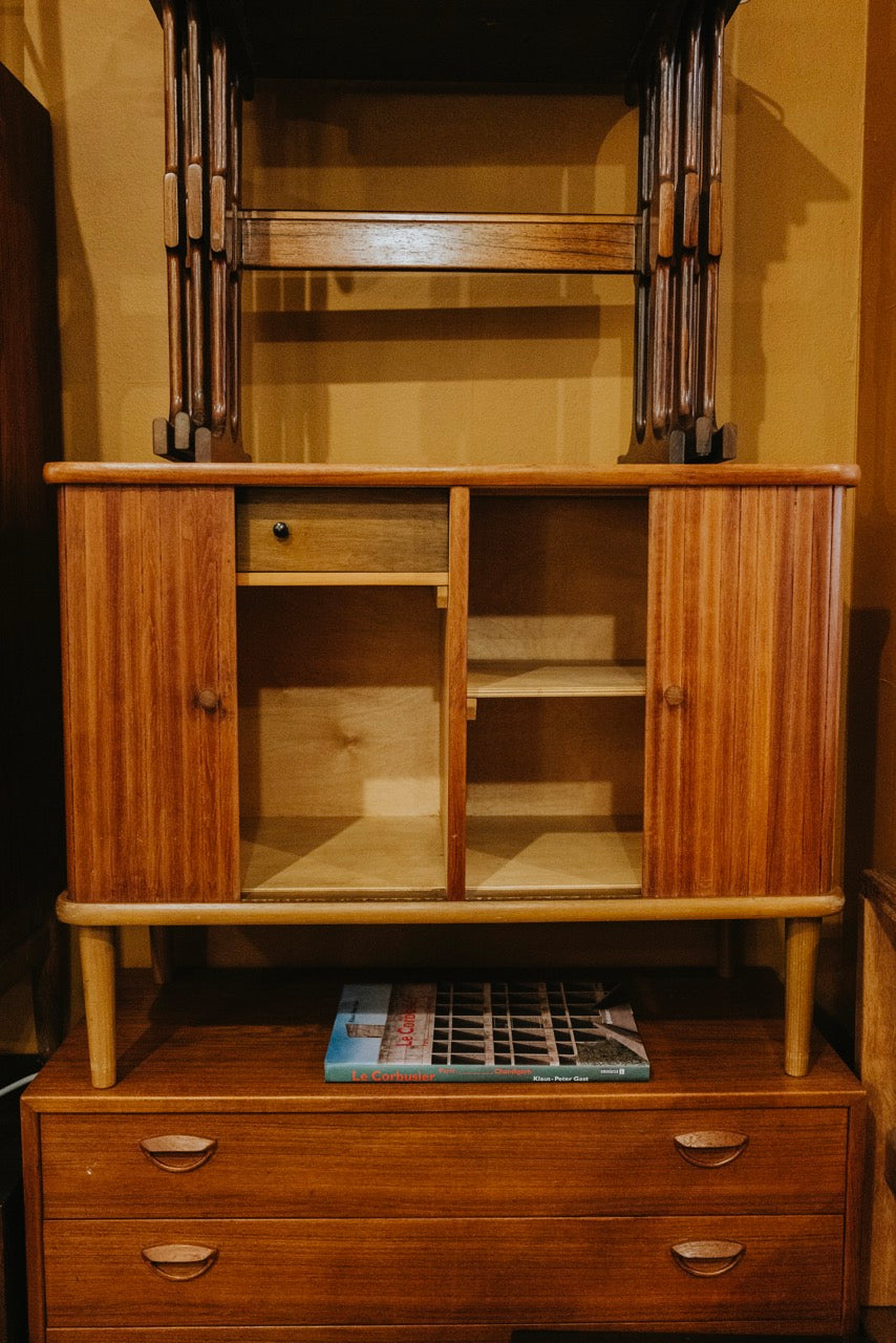 Tambour Cabinet