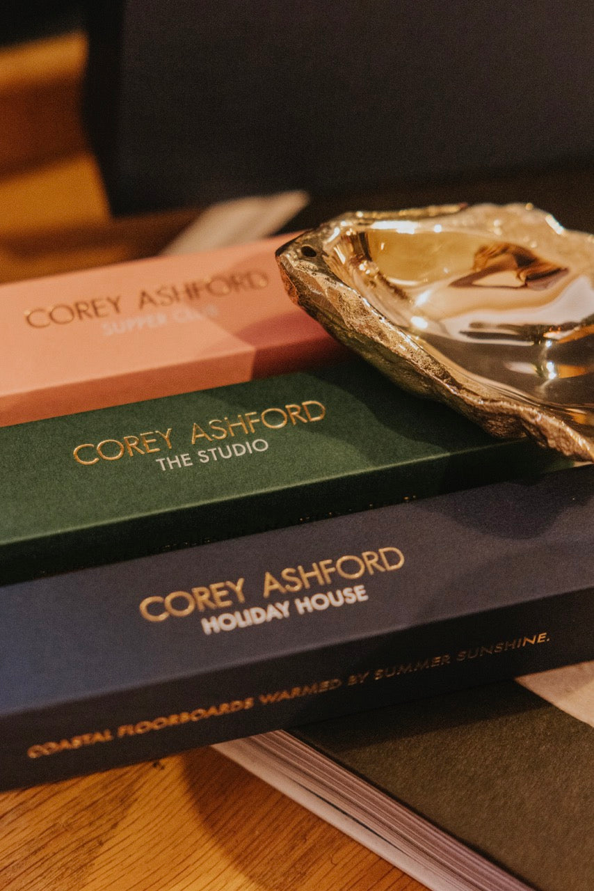 COREY ASHFORD | The Studio Incense