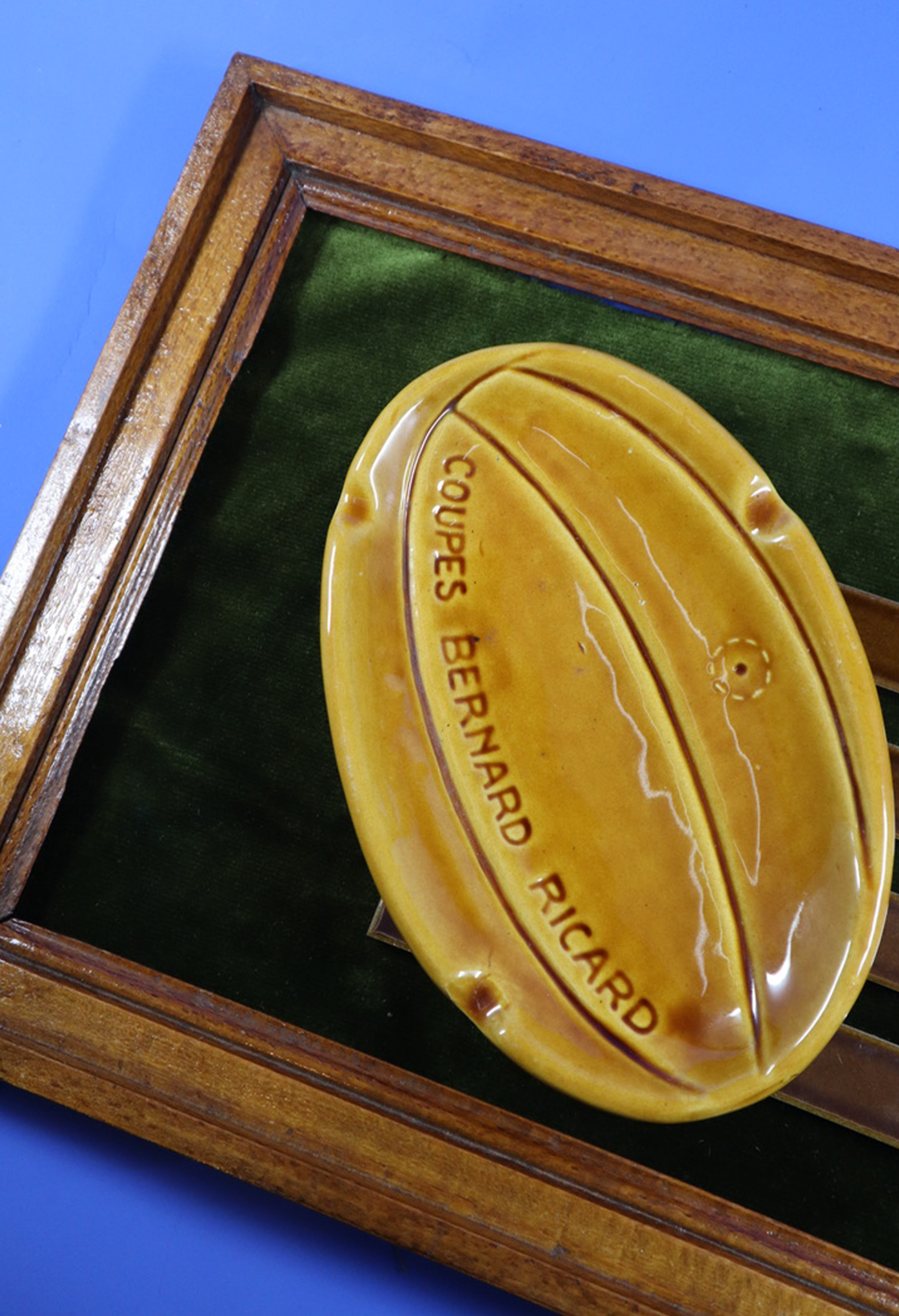 Coupes Bernard Ricard Ashtray
