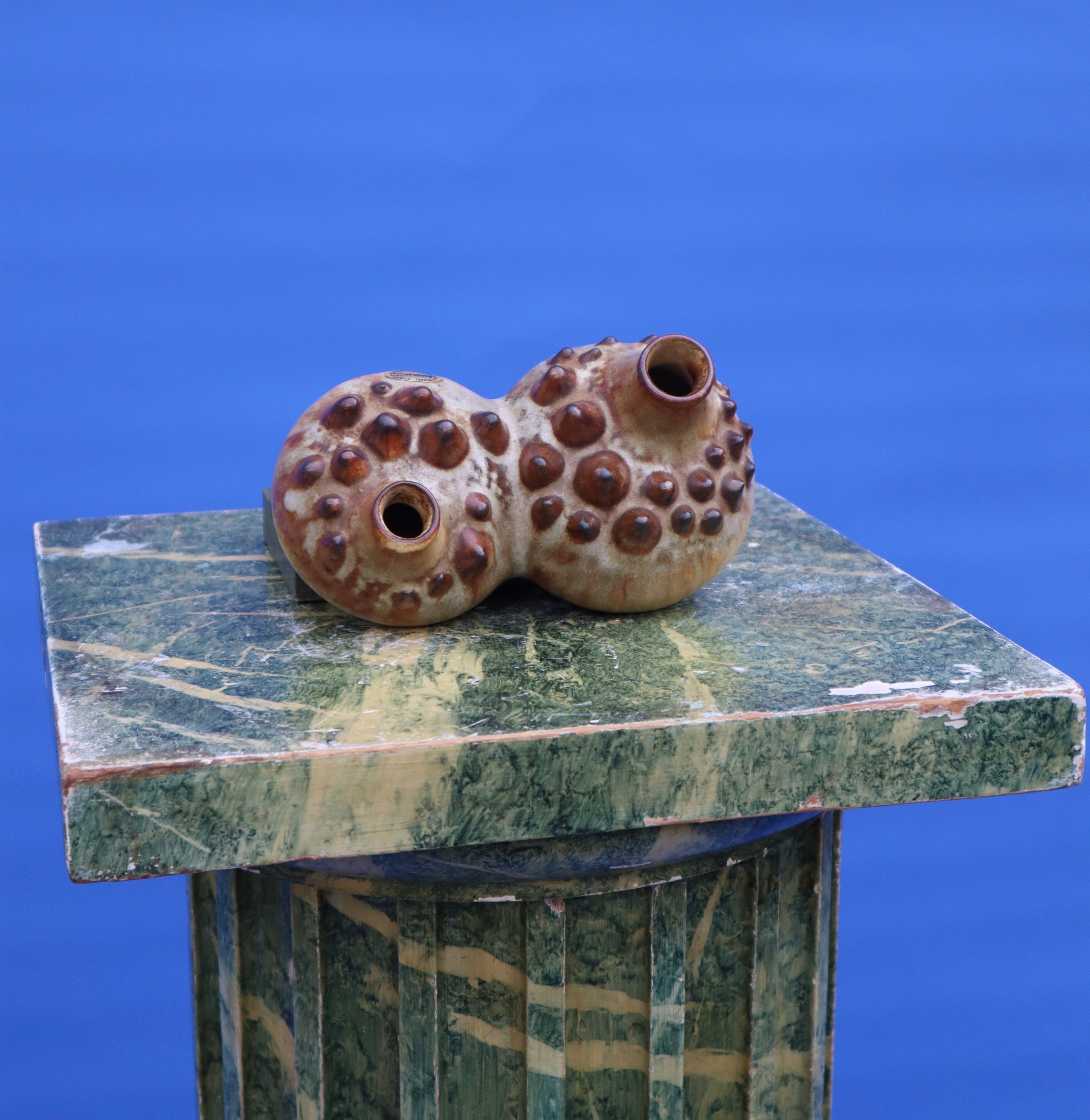 Søholm Urchin Pottery Vase