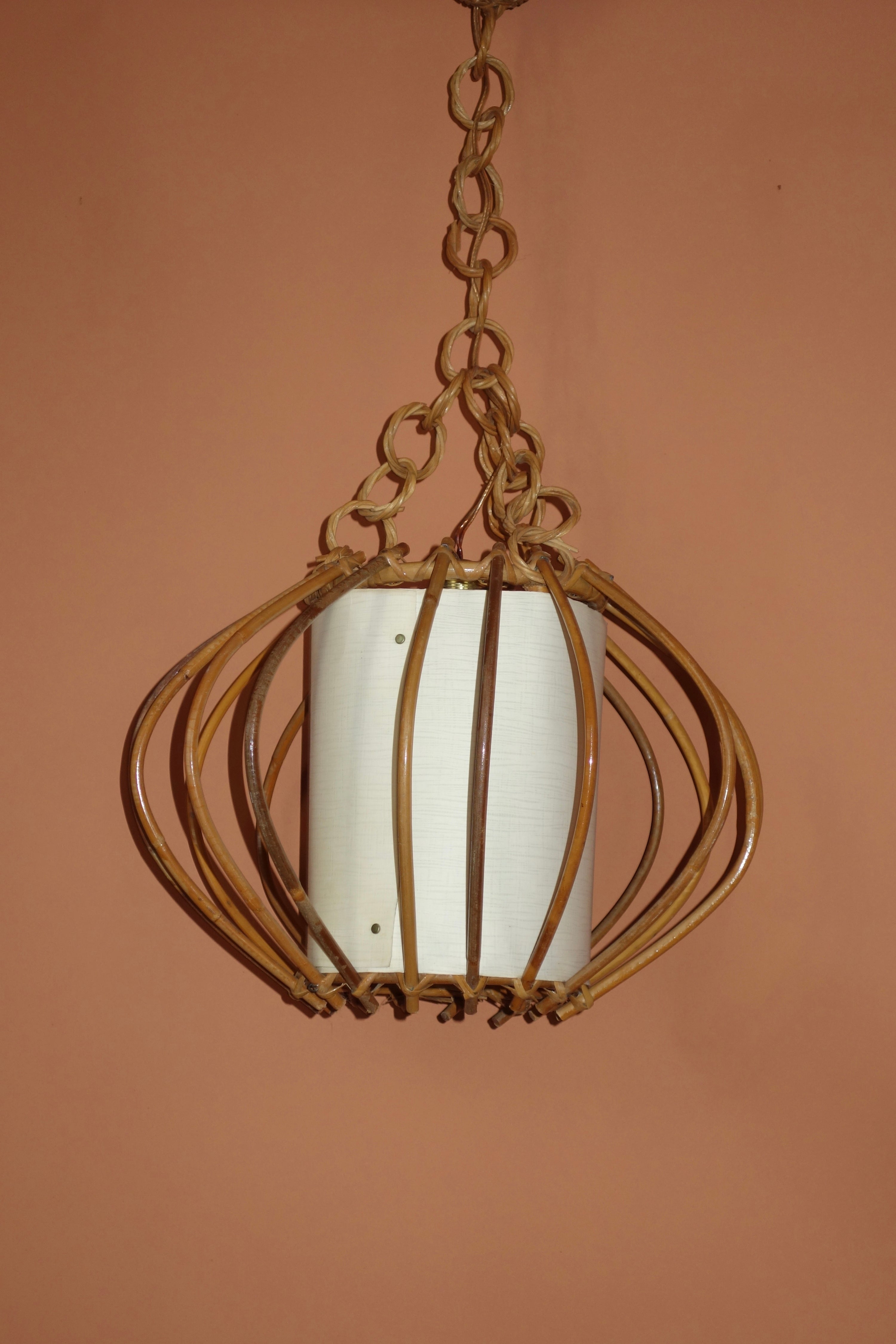French Cane Pendant