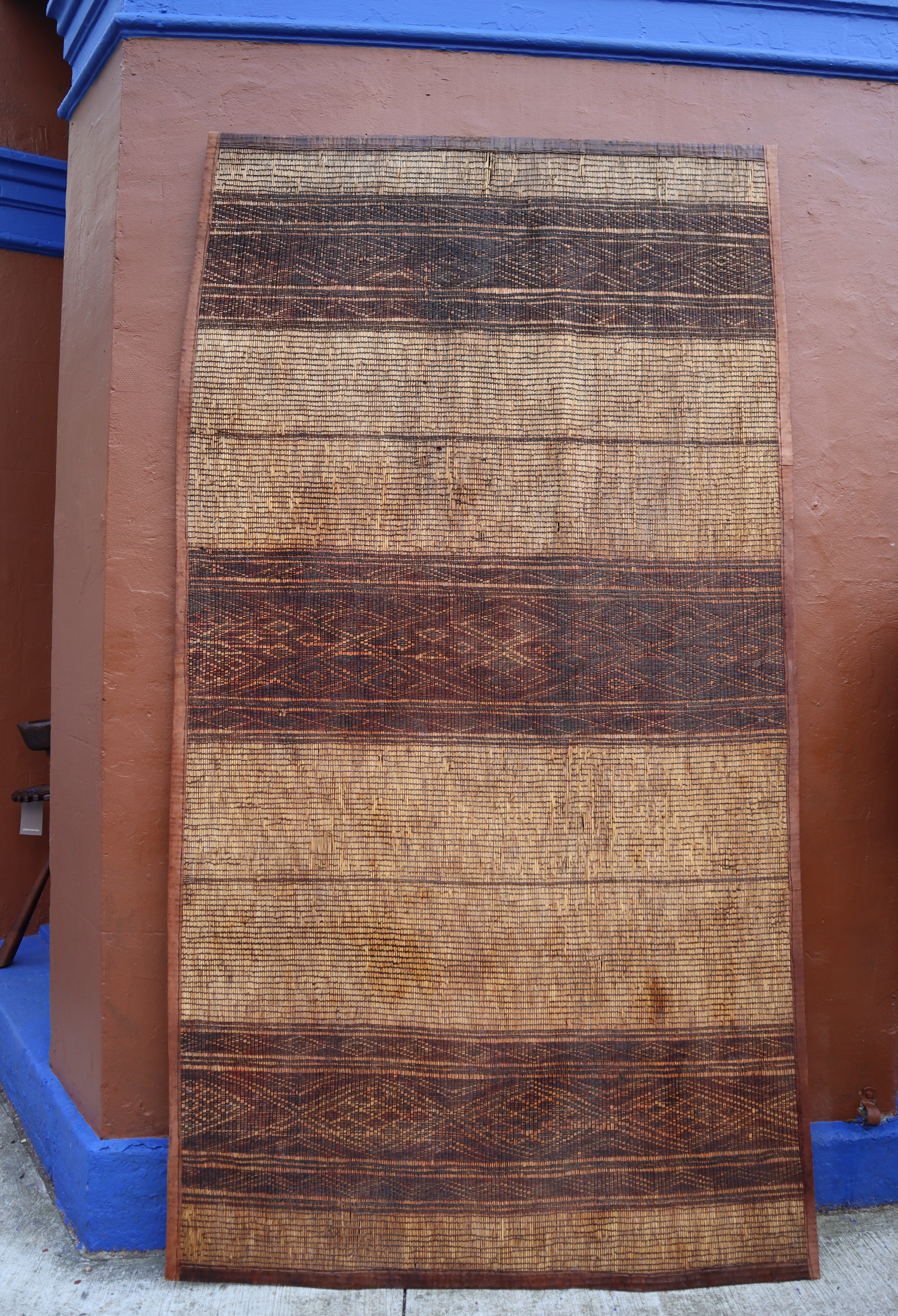 Tuareg | Diamond Stripe