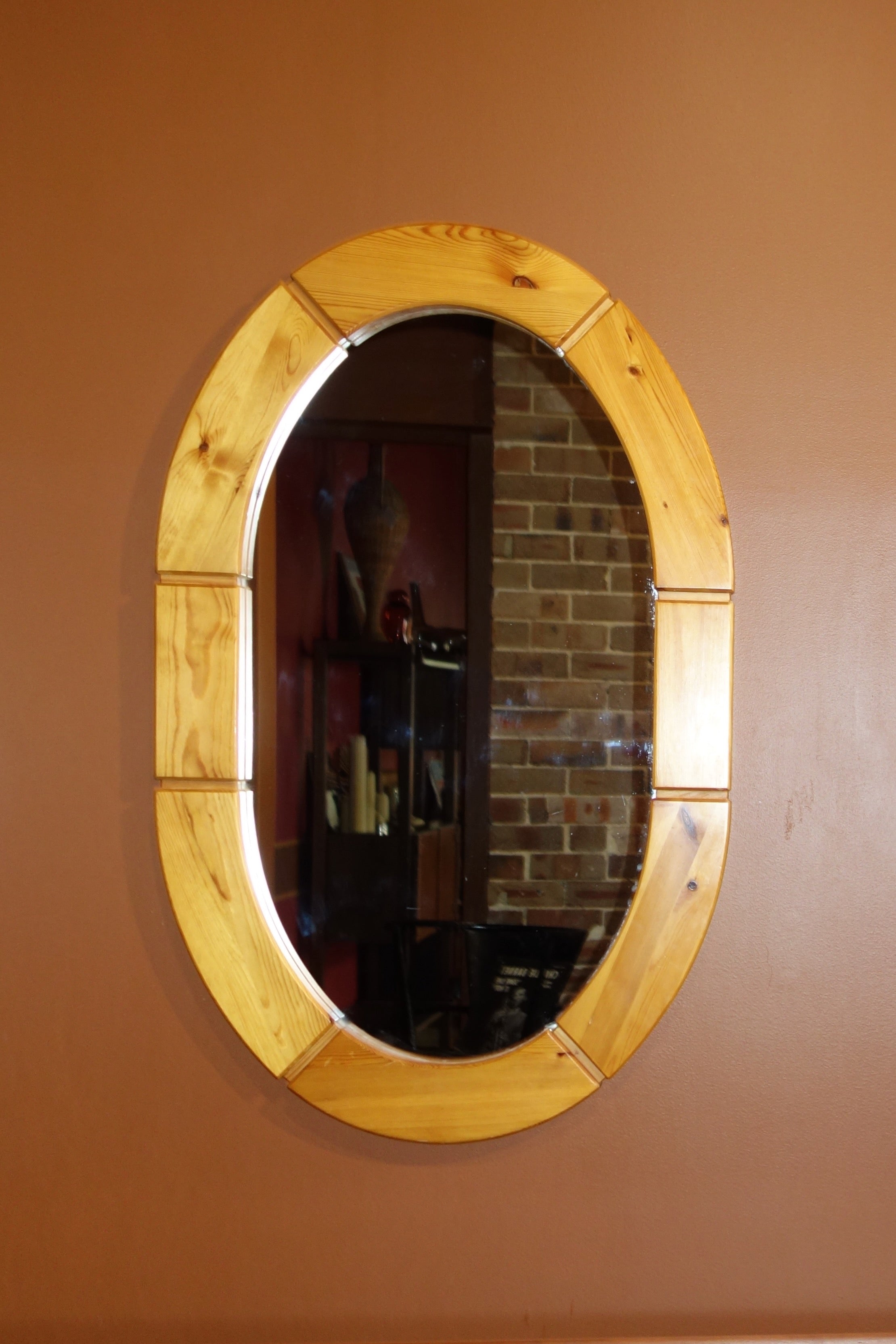 Scandinavian Sauna Mirror