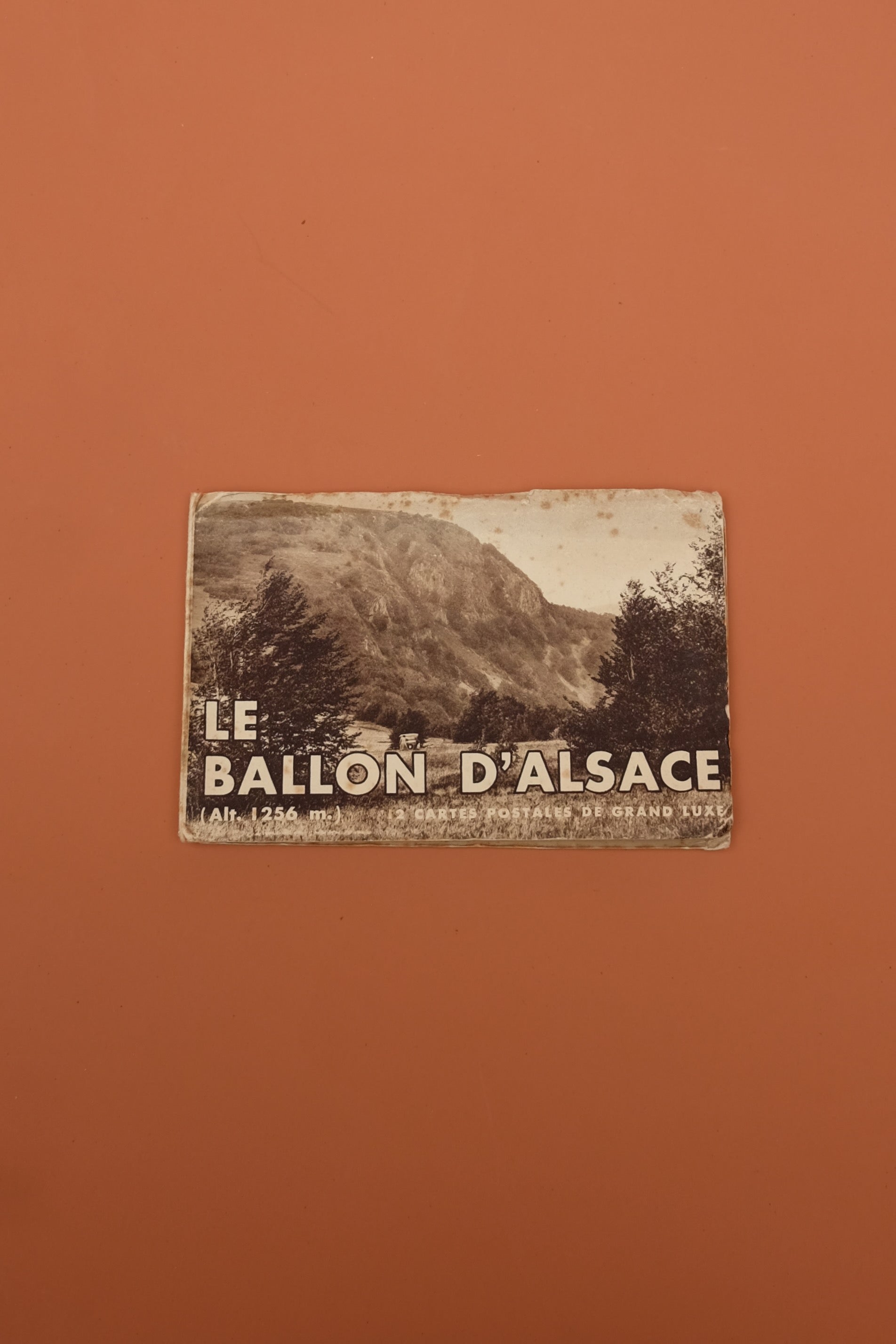 Postcard Booklet | Large