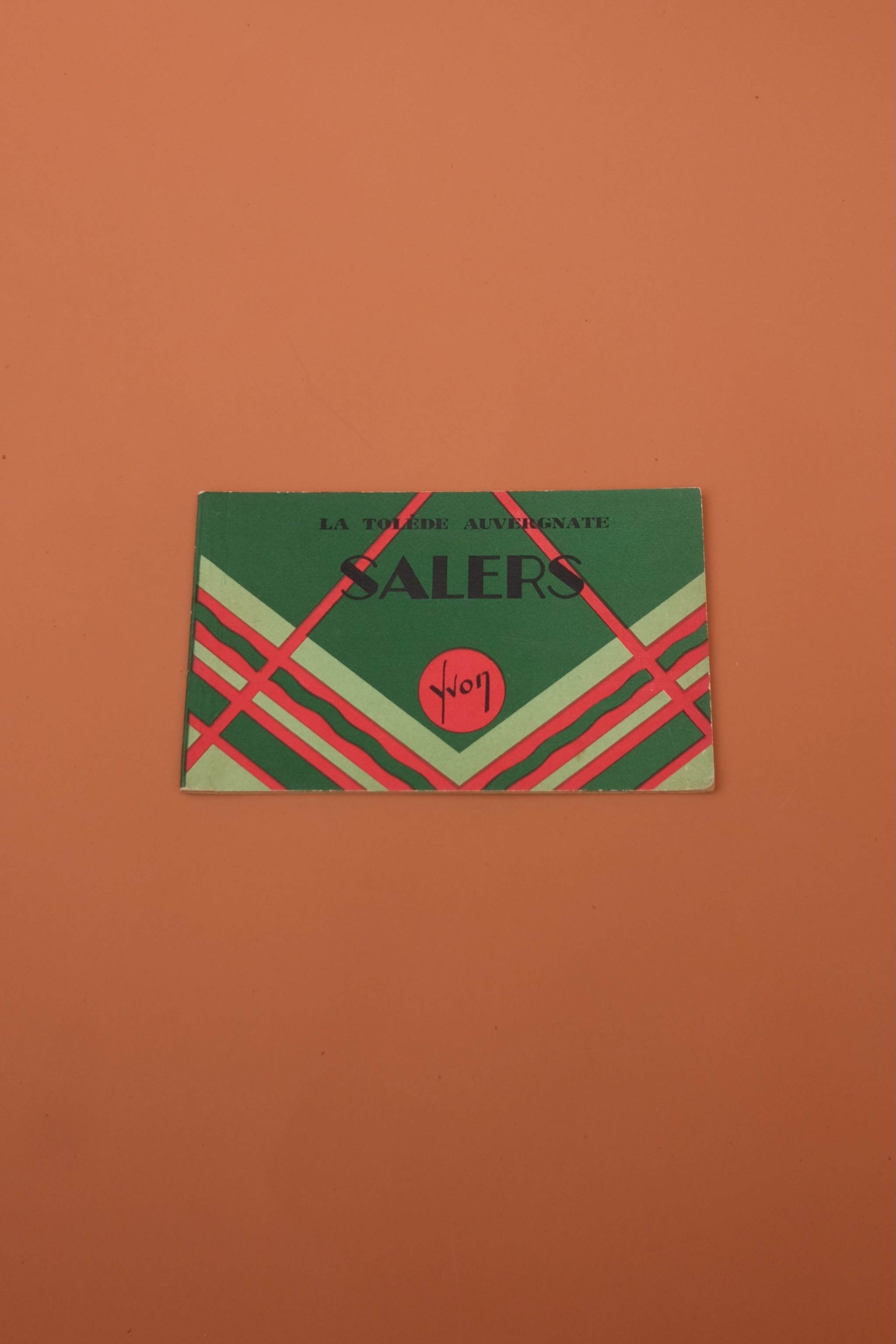 Postcard Booklet | Large