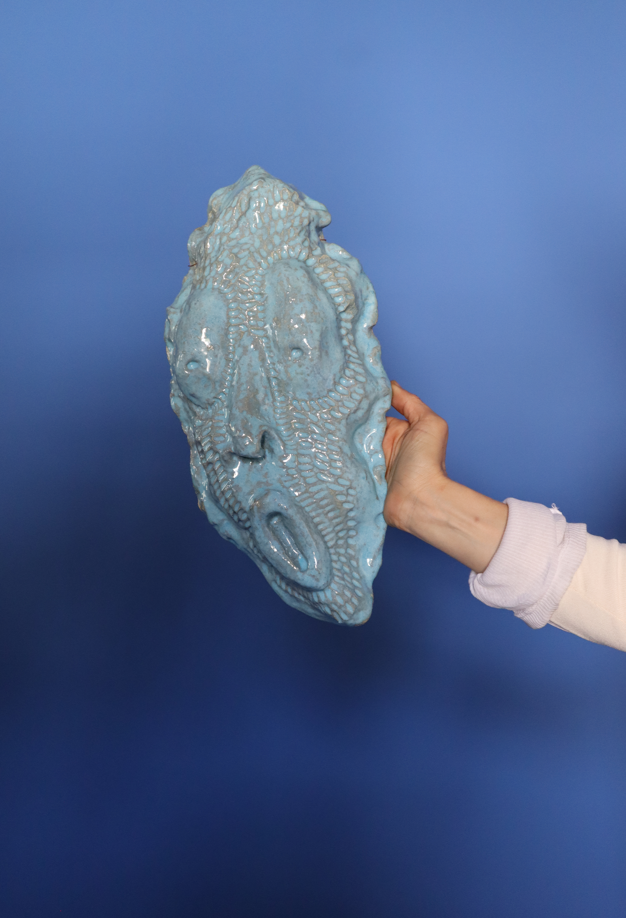 Ditte Løndahl Ceramic Wall Piece