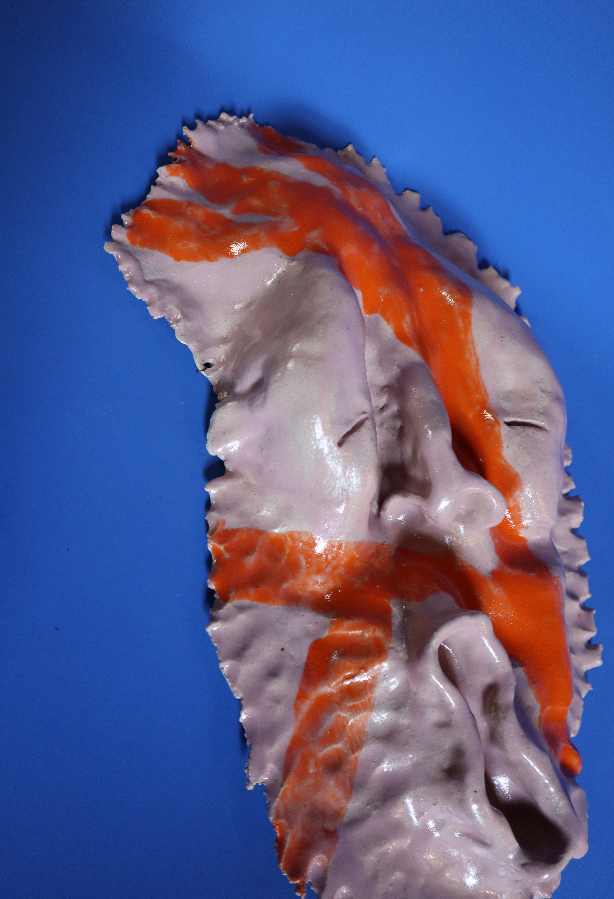 Ditte Løndahl Ceramic Wall Piece