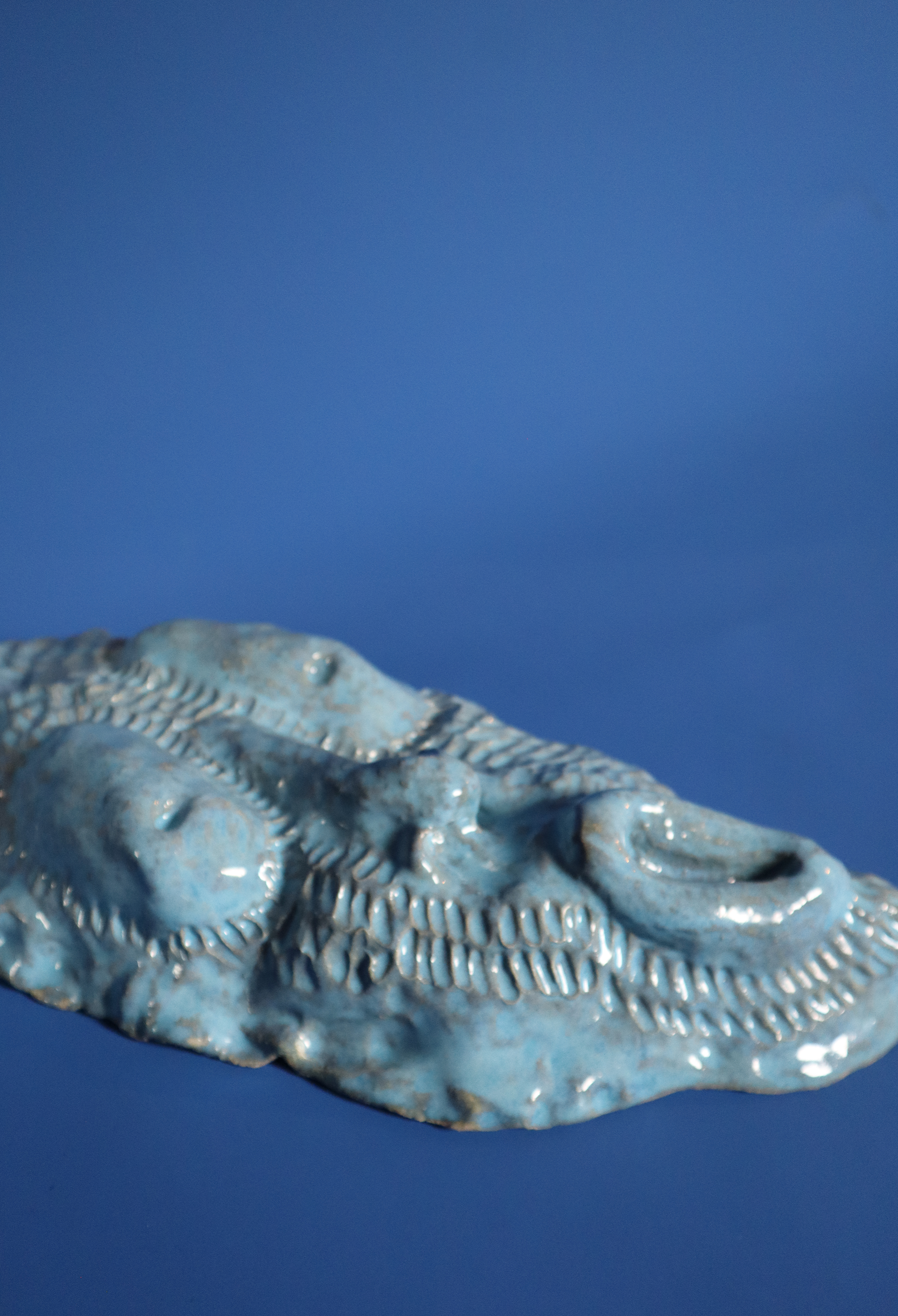 Ditte Løndahl Ceramic Wall Piece