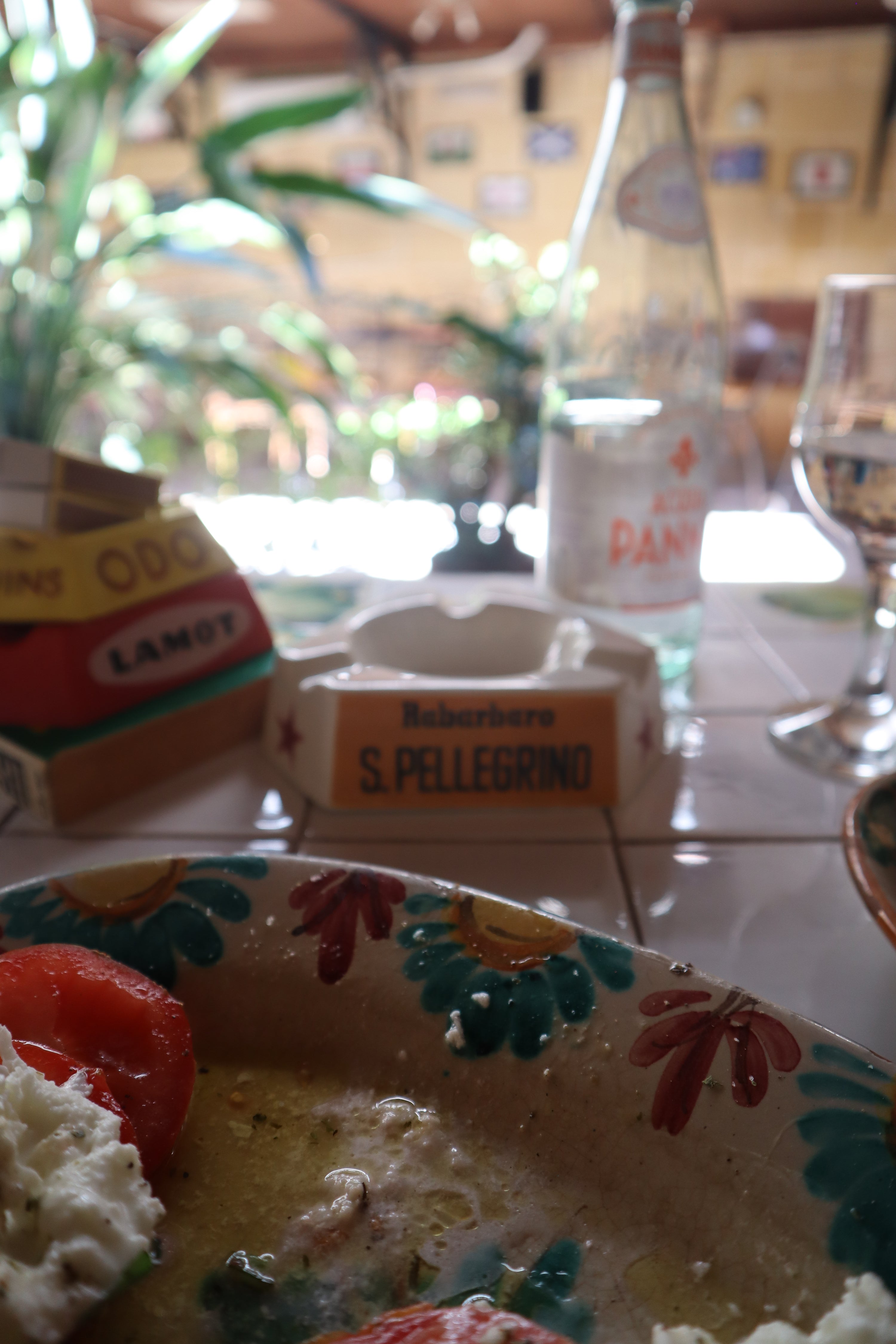 Acqua Minerale San Pellegrino | Ashtray