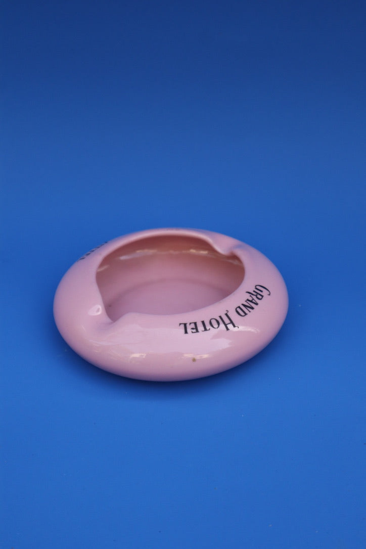 Grand Hotel Vittel Ashtray