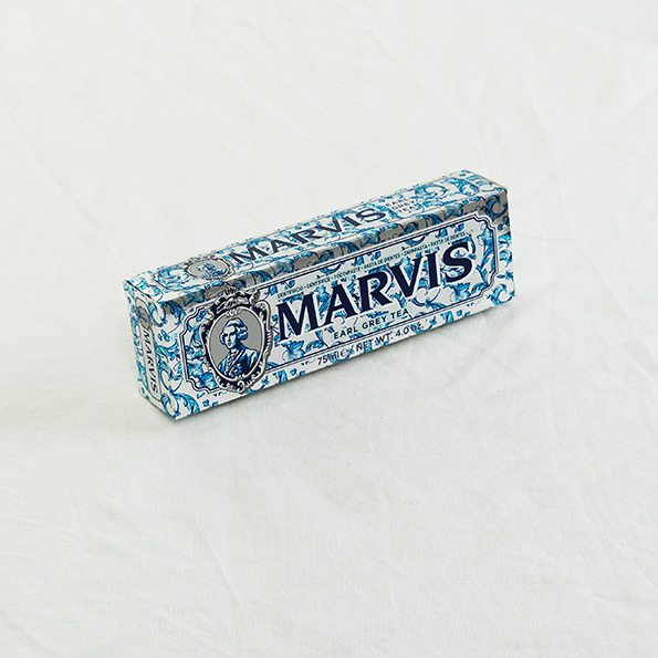 MARVIS| Earl Grey Tea Toothpaste
