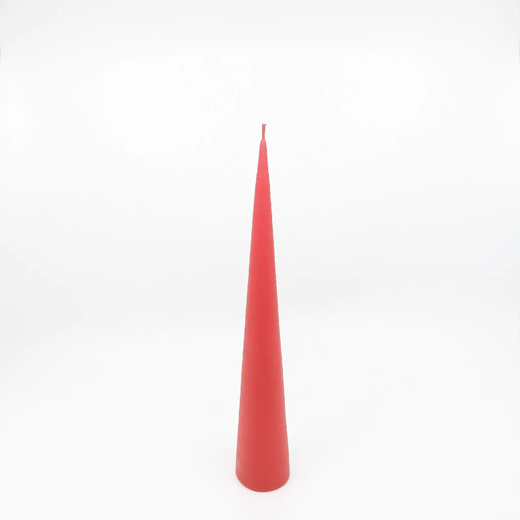 Cone Candle | 22cm