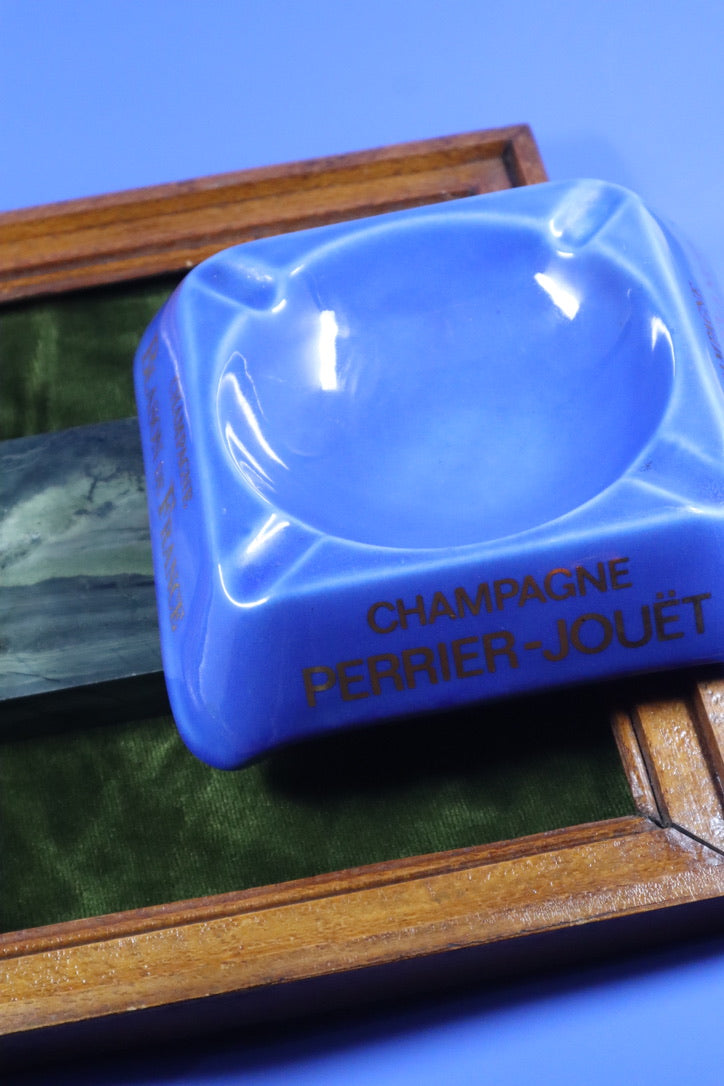 Perrier Jouët Ashtray