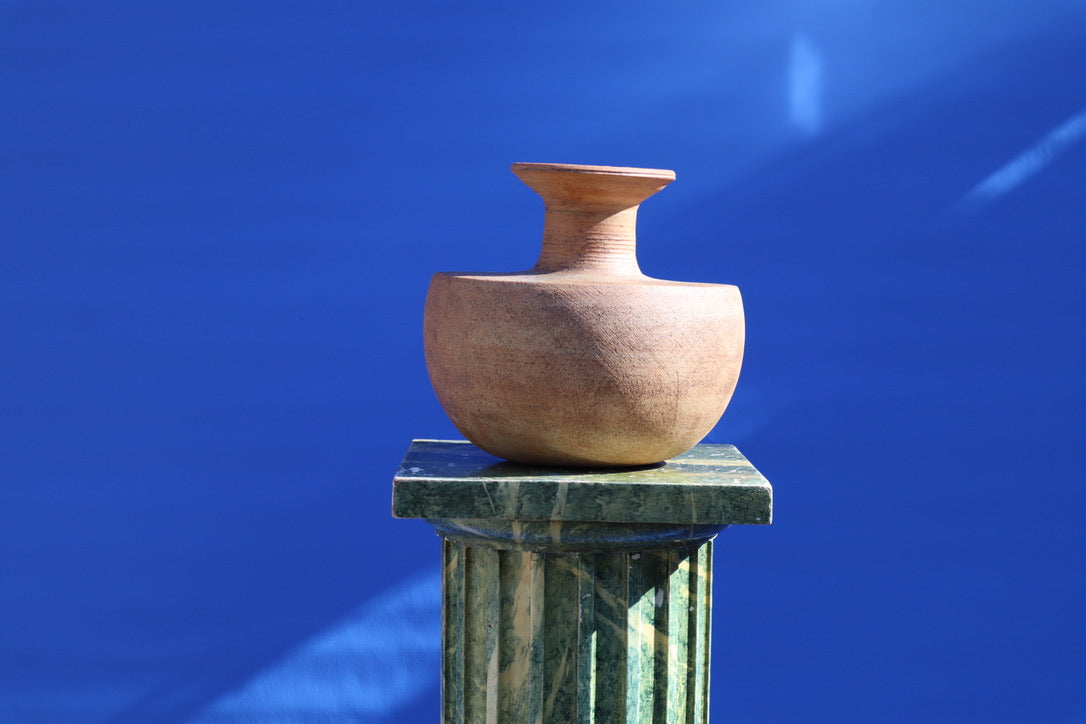 Vase en Terre Cuite