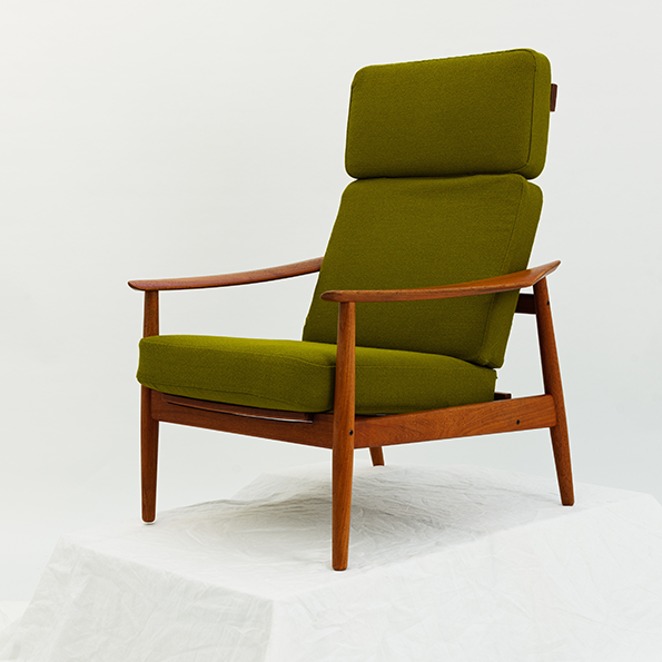 FD164 Lounge Chair | Arne Vodder