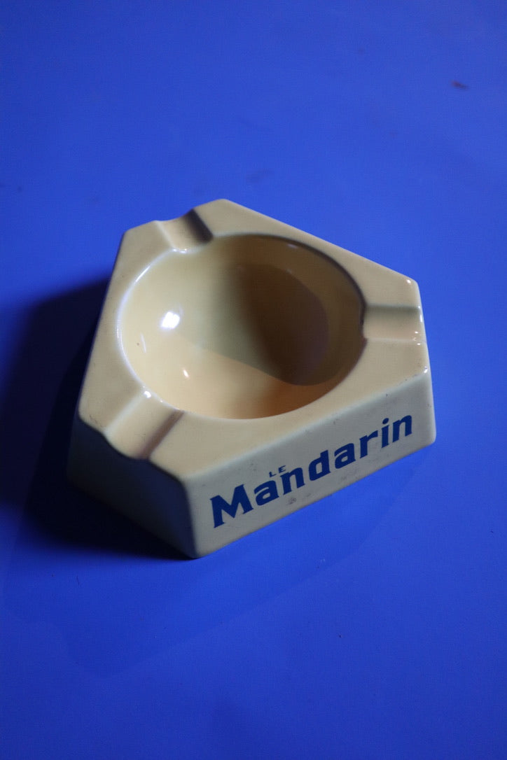 Le Mandarin Ashtray
