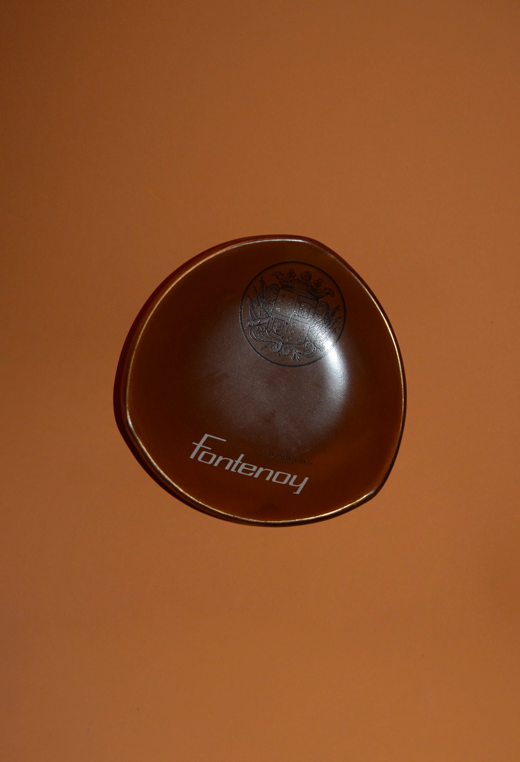 Fontenoy en Cigarettes Ashtray