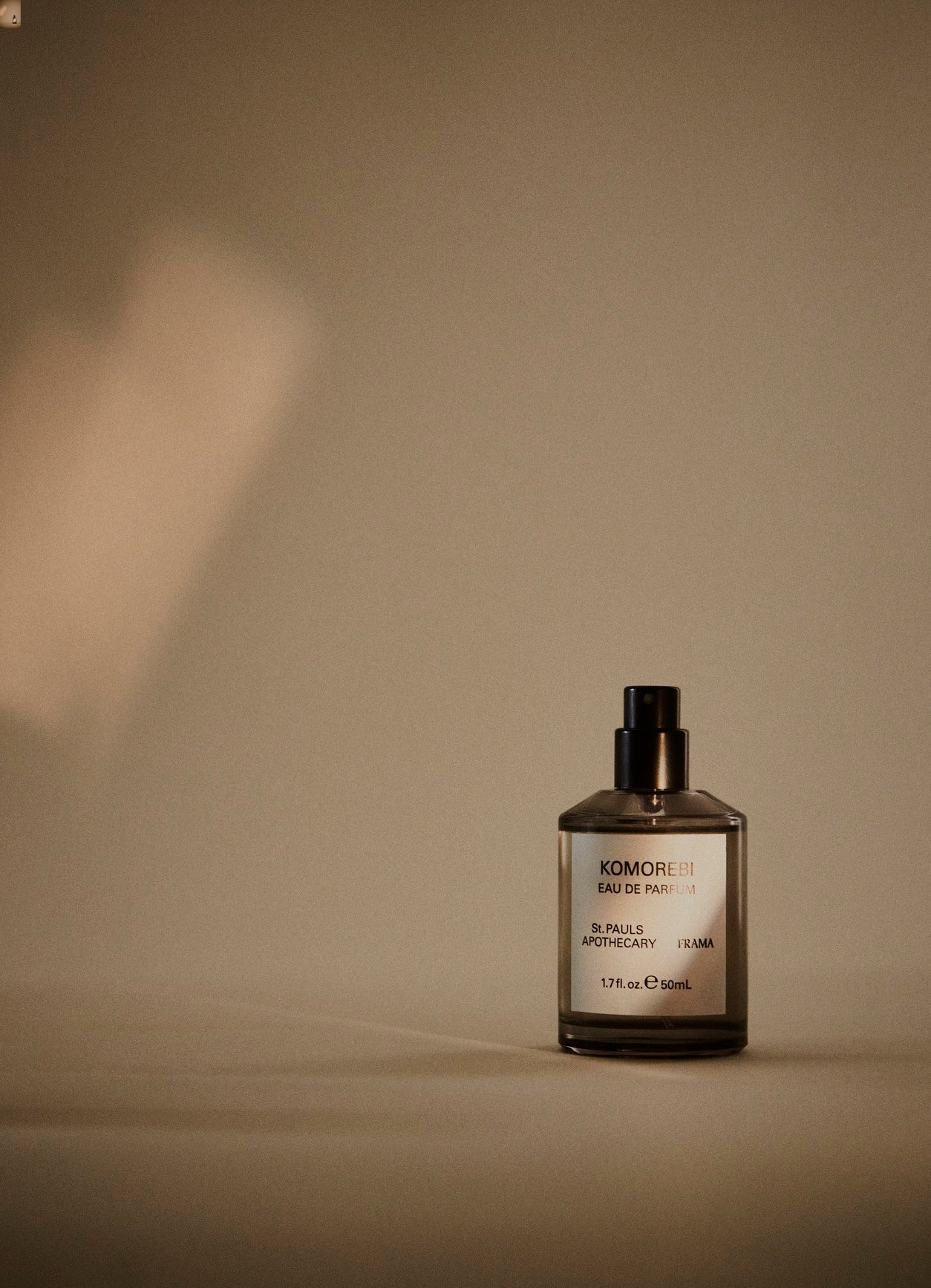 Eau de Parfum | Komorebi