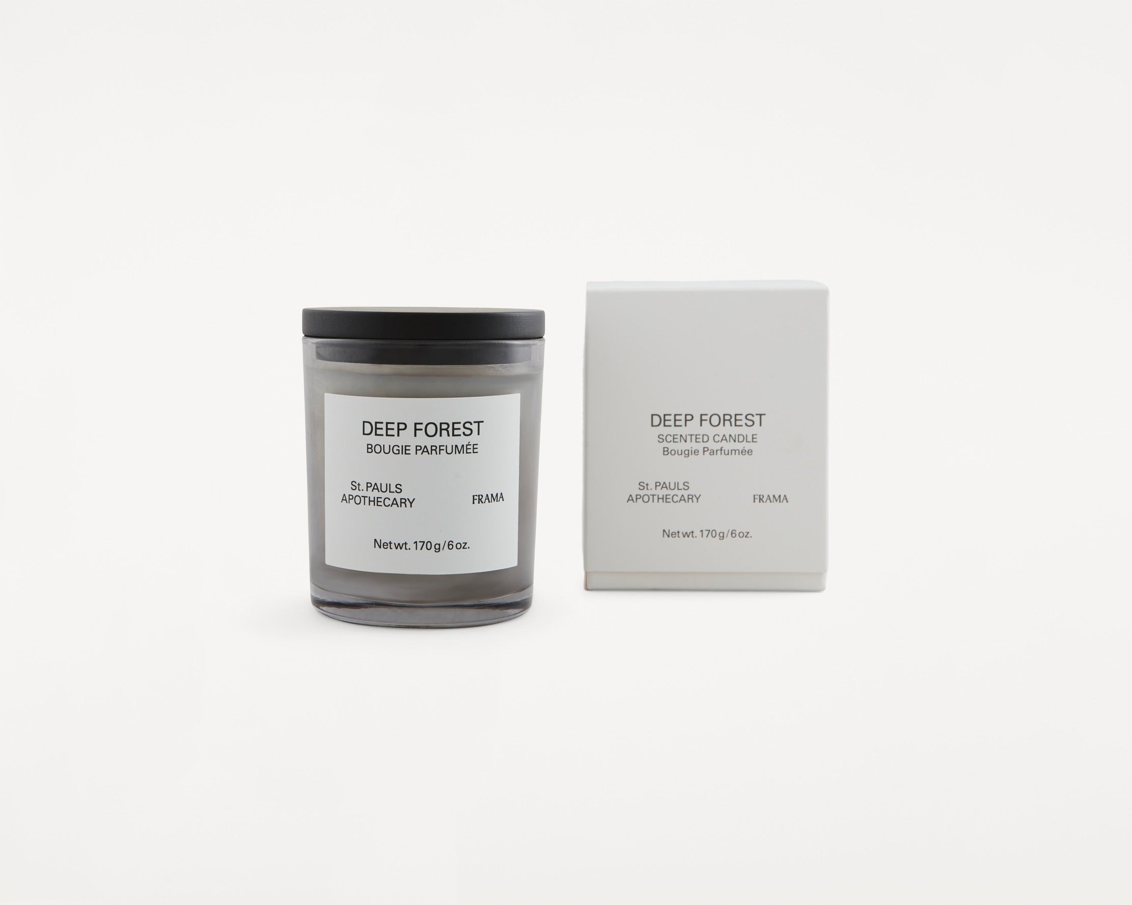 Scented Candle | Deep Forest