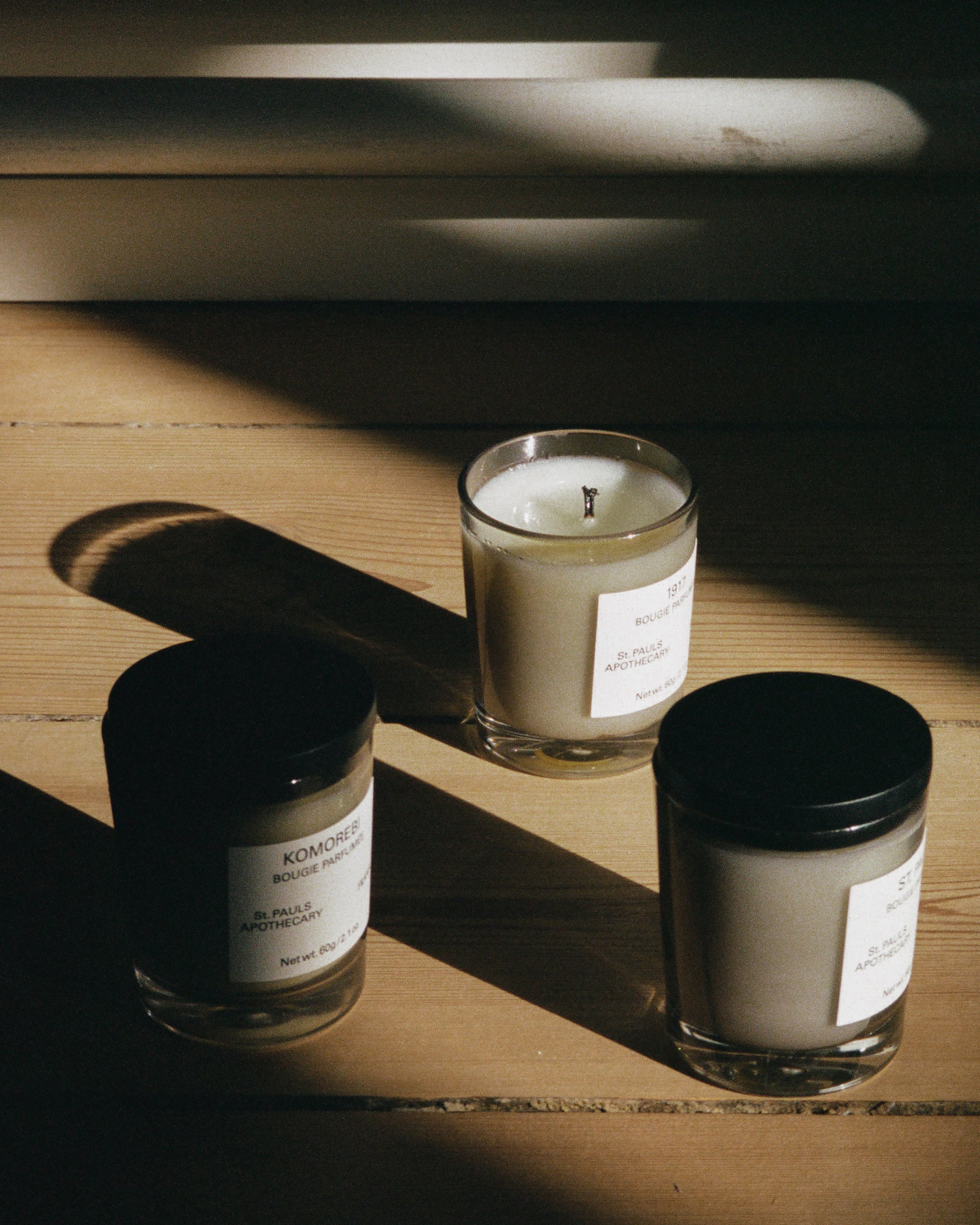 Scented Candle | Beratan