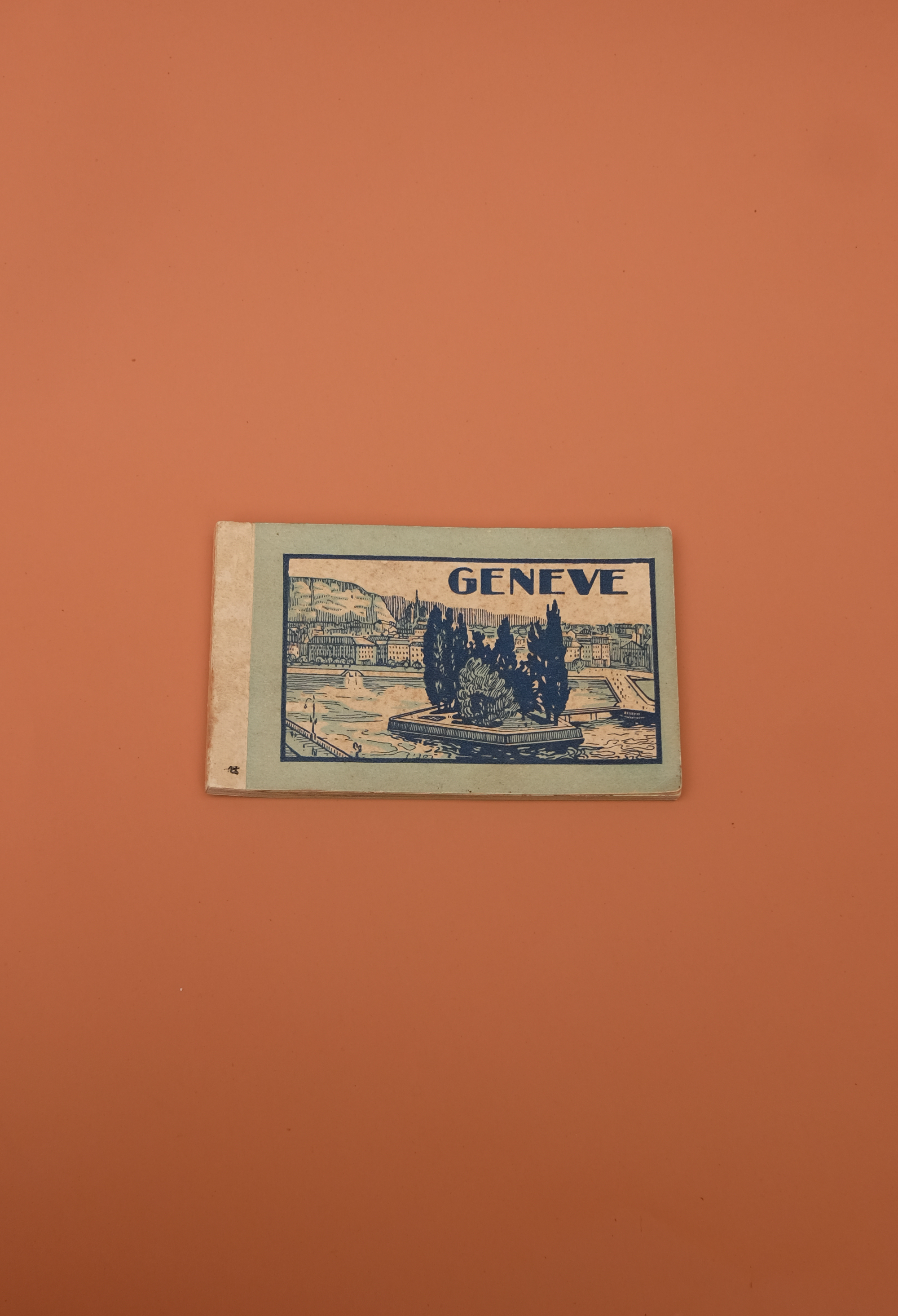 Postcard Booklet | Large