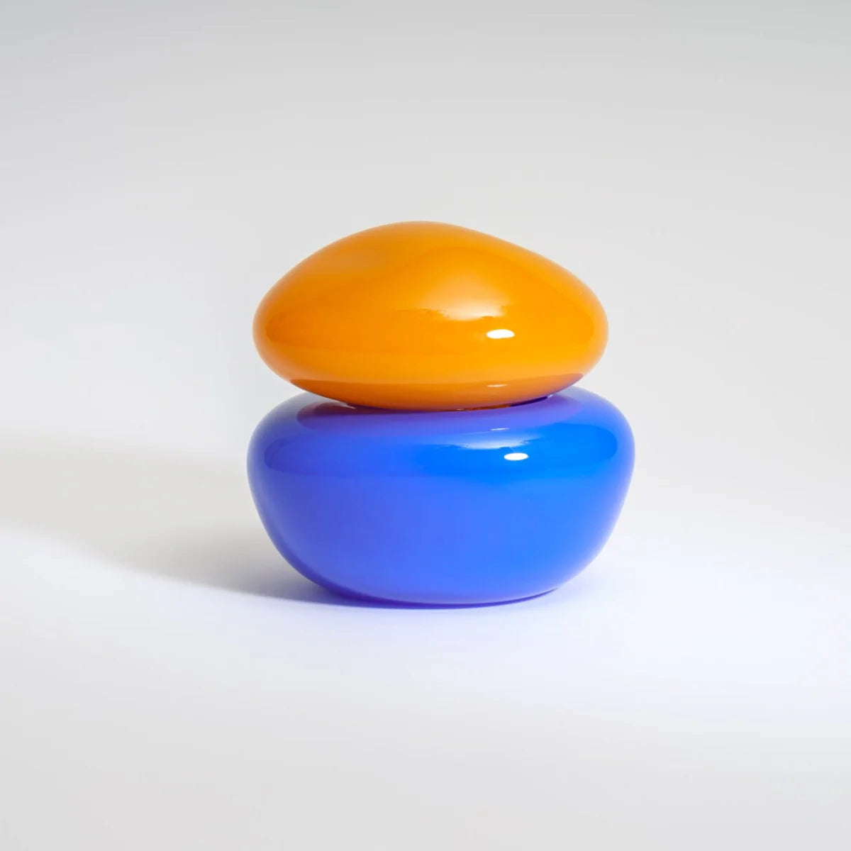 Bonbonniere | Sweet Orange & Blue Lollipop