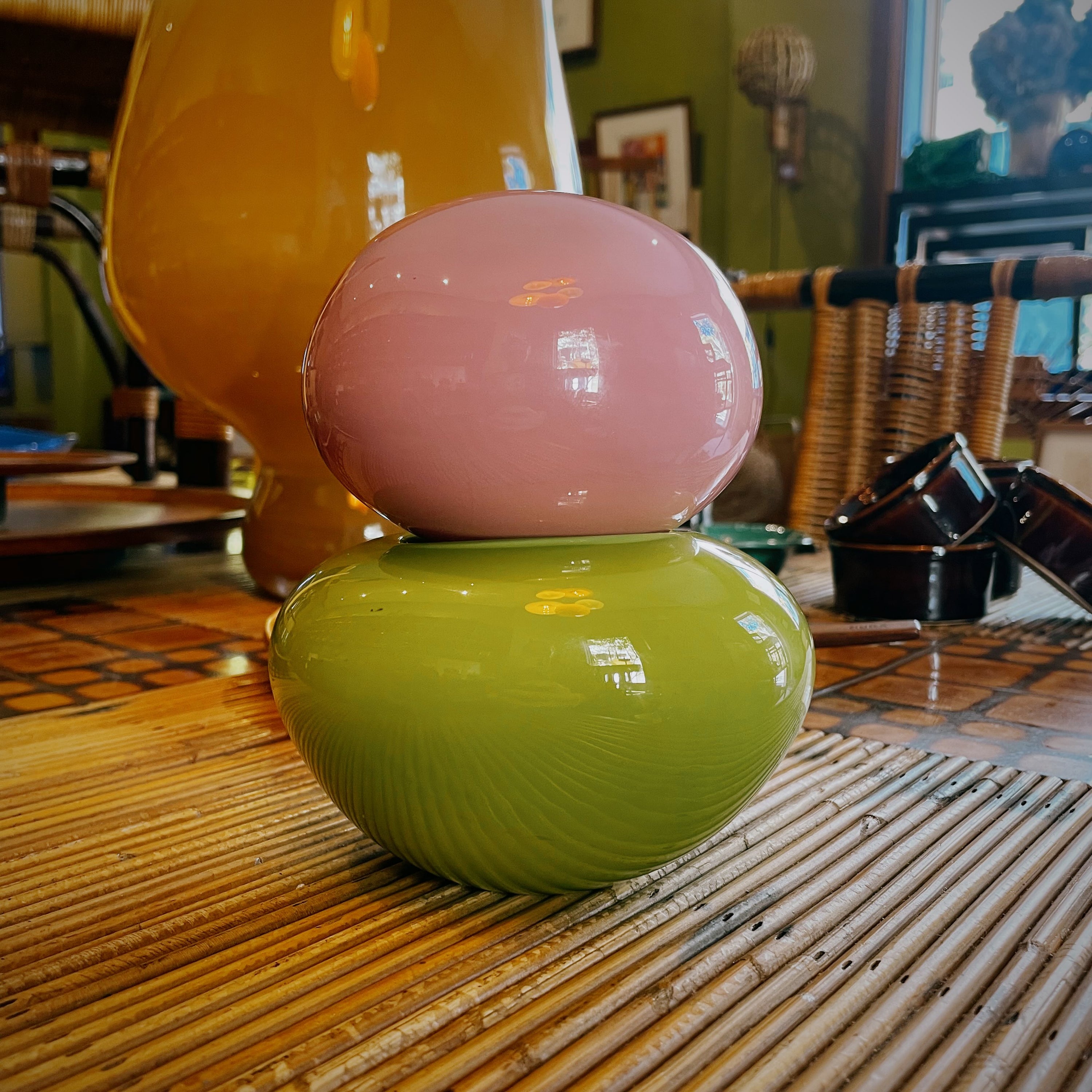 Bonbonniere | Rhubarb & Lime