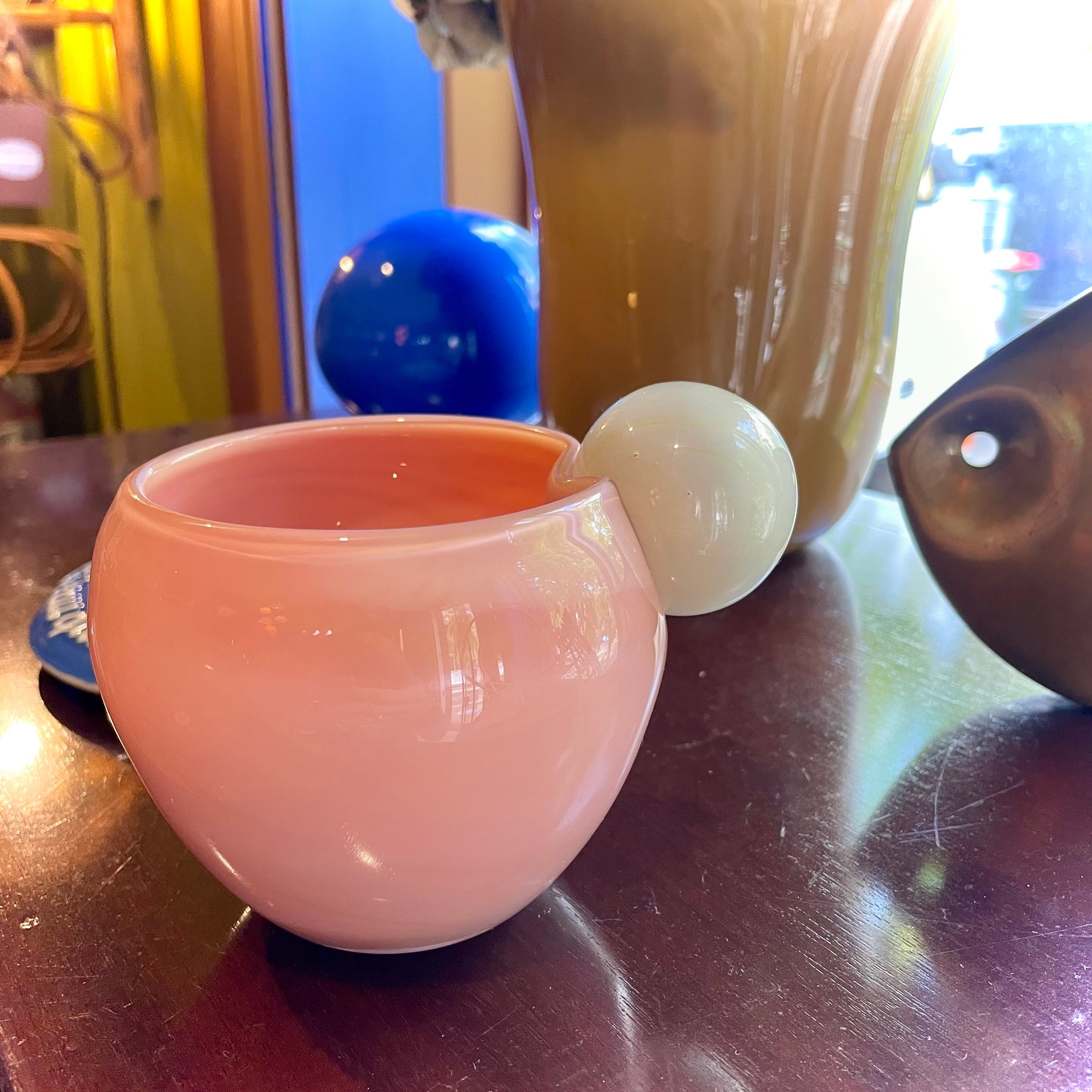 The Cup Medi | Banana & Rhubarb