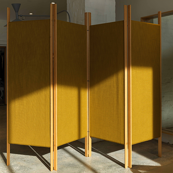 Heath Folding Screen