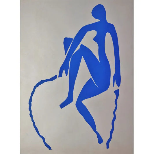Henri Matisse| Femme A La Corde